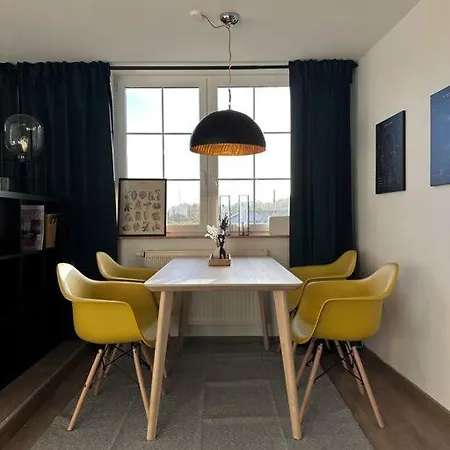 Apartman Weimarer Modern Woody Buttelstedt